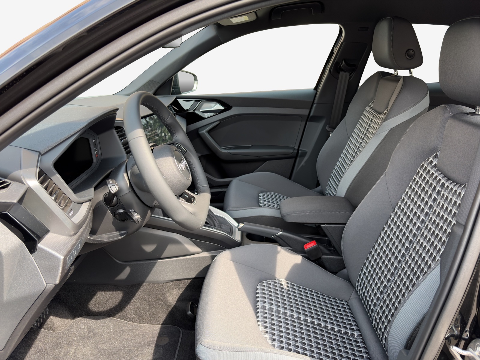 AUDI A1 Sportback 30 TFSI Attraction S-tronic-image-8