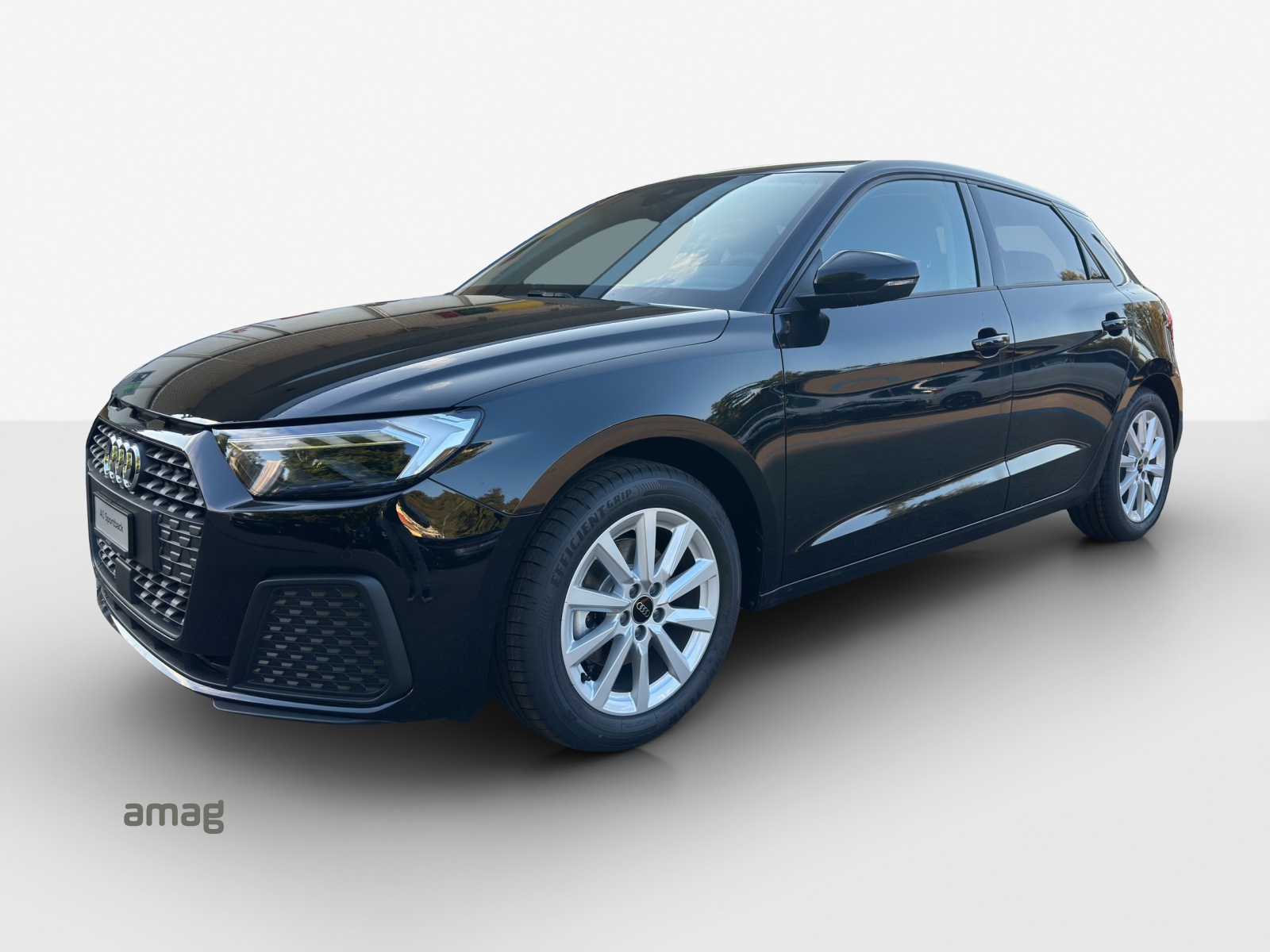 AUDI A1 Sportback 30 TFSI Attraction S-tronic-image-0