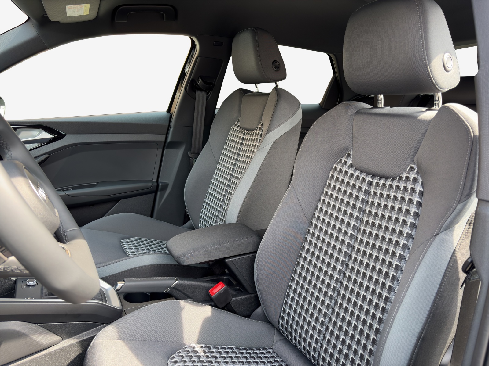 AUDI A1 Sportback 30 TFSI Attraction S-tronic-image-12