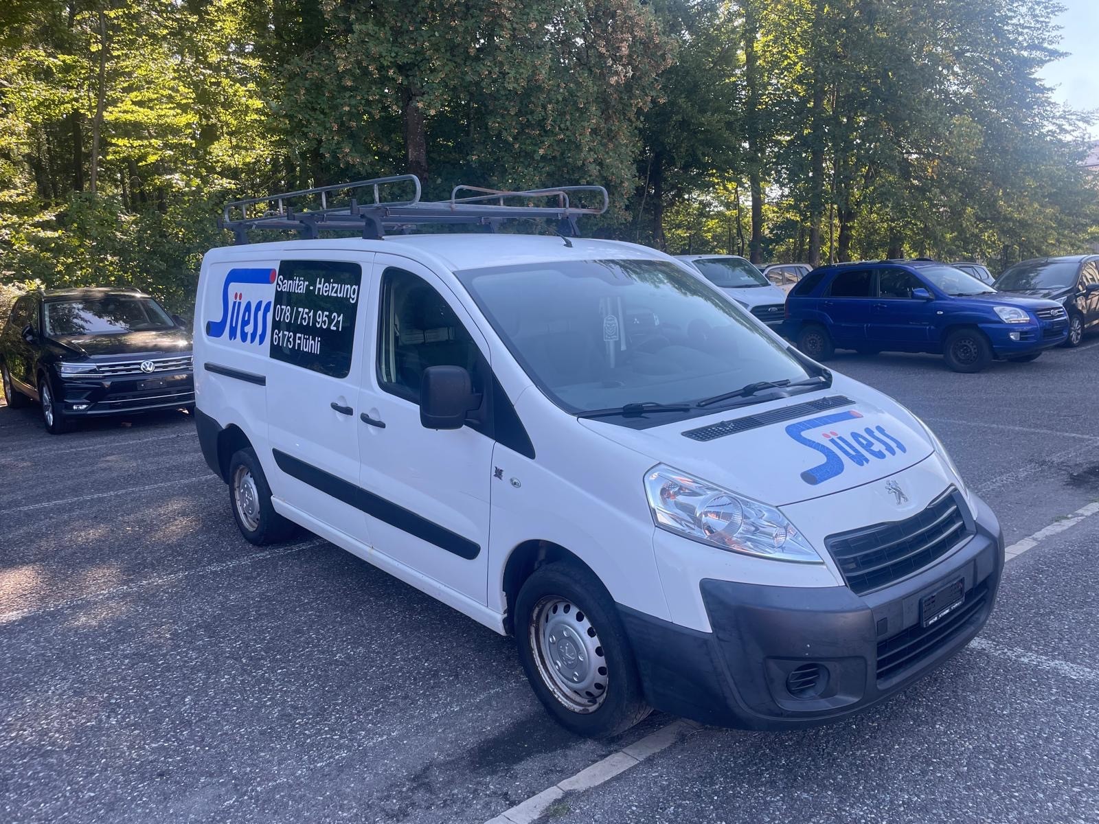PEUGEOT Expert 2.0 HDi 229 L2H-image-1