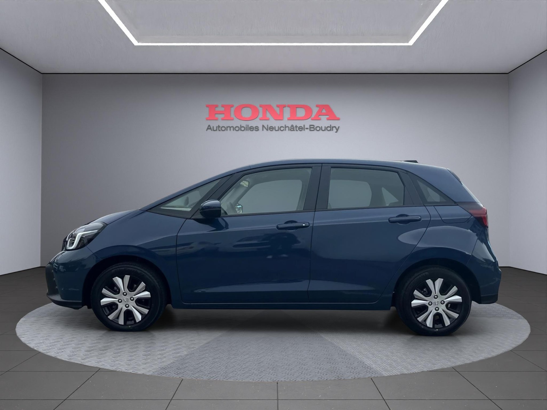 HONDA Jazz 1.5 i-MMD Elegance-showroom-element-3