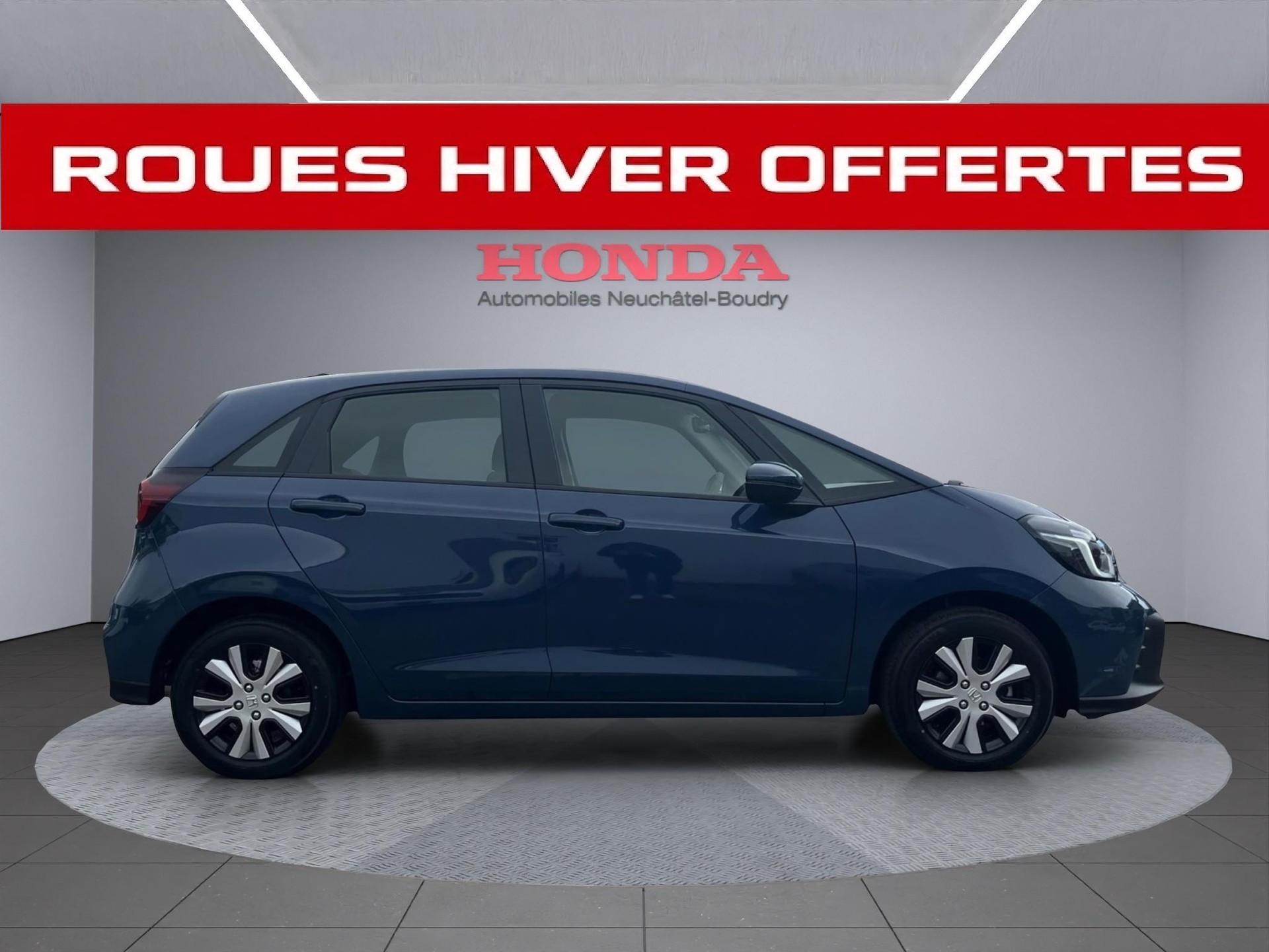 HONDA Jazz 1.5 i-MMD Elegance