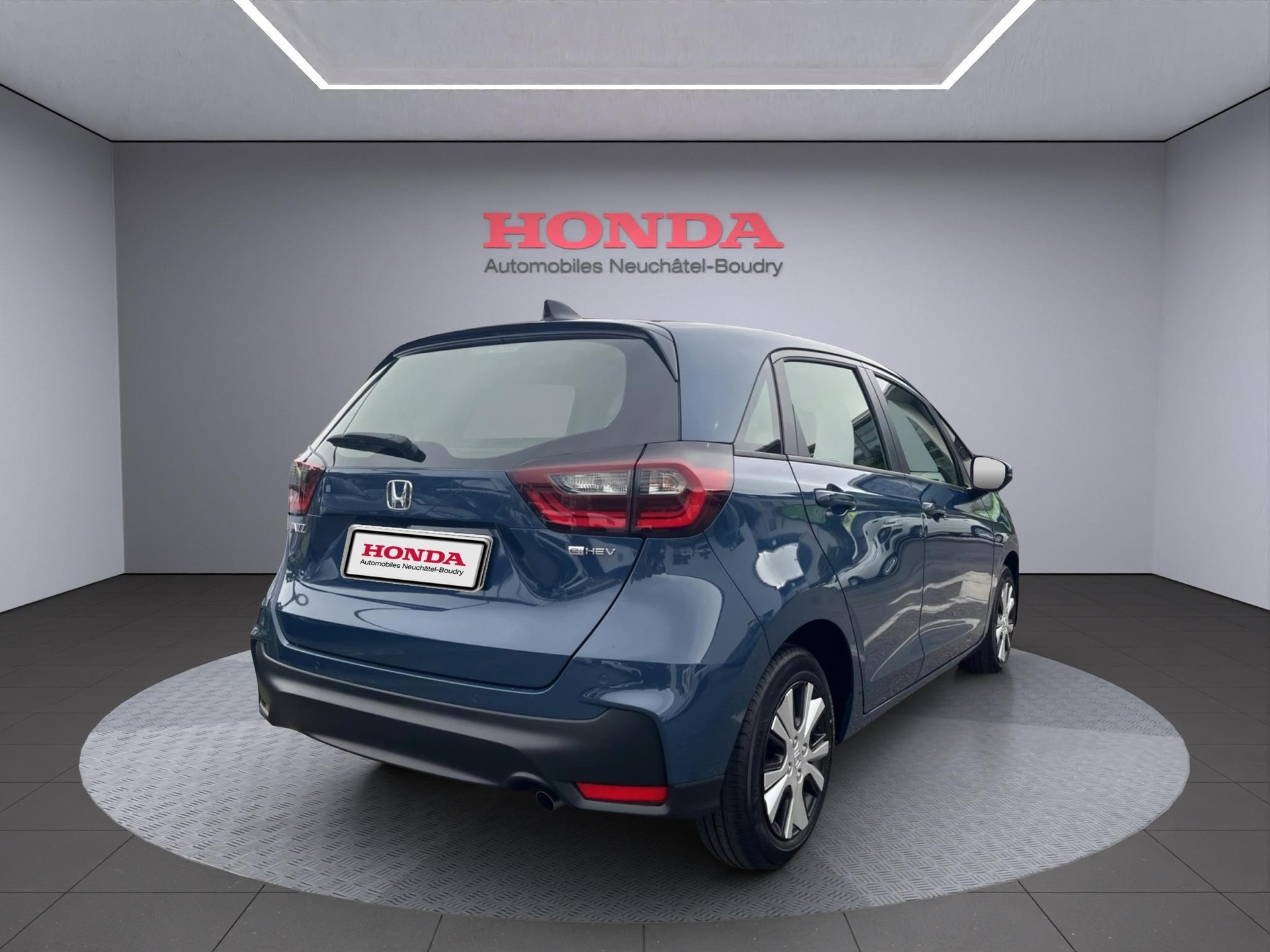 HONDA Jazz 1.5 i-MMD Elegance-image-5
