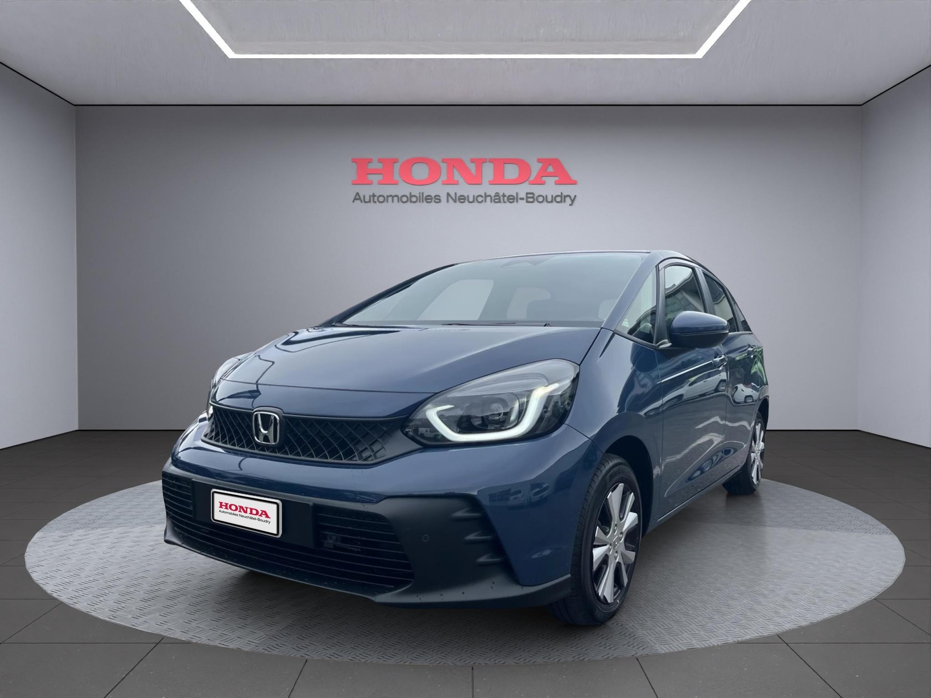 HONDA Jazz 1.5 i-MMD Elegance-showroom-element-3