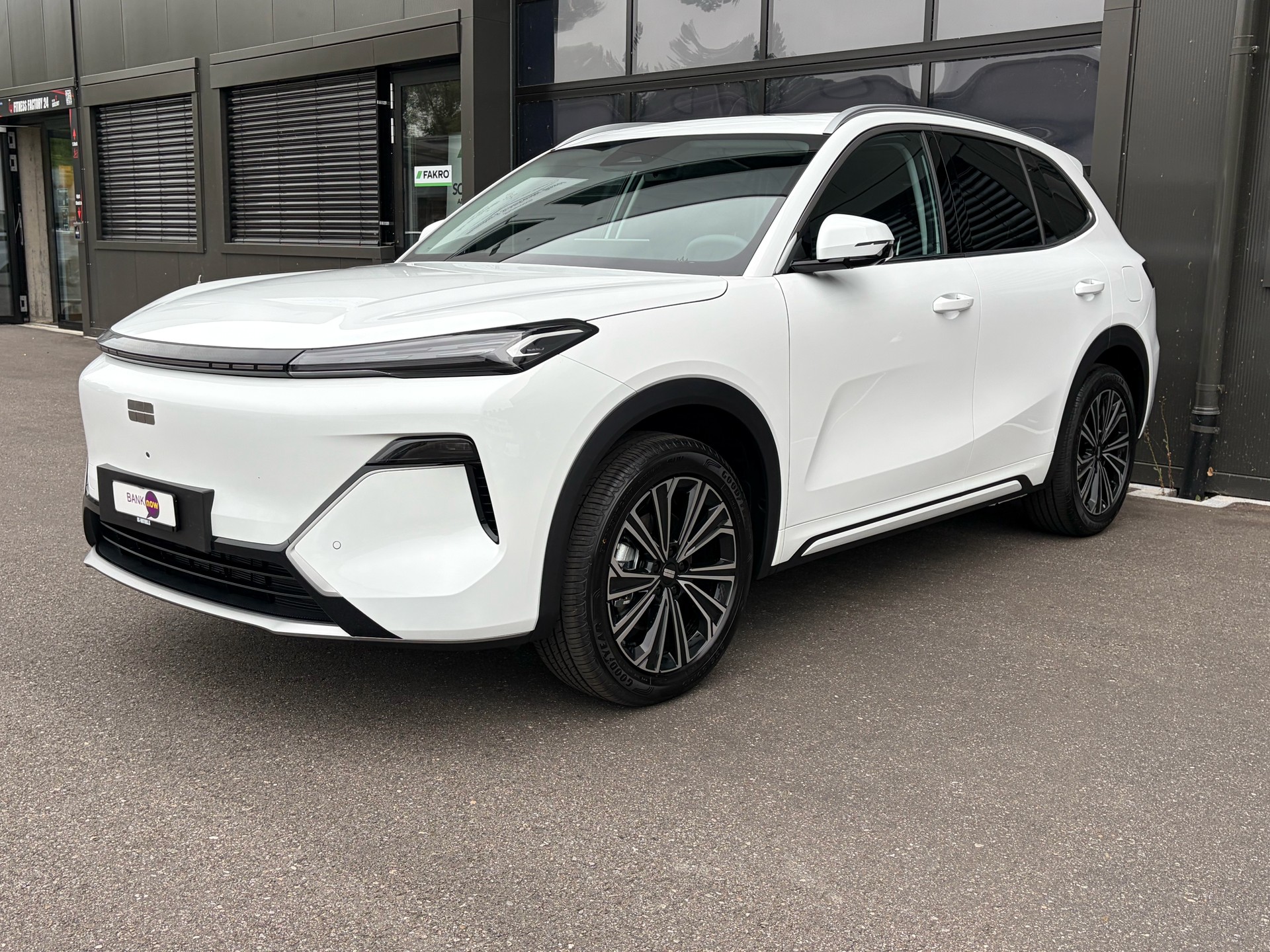 GEELY Starray EM-i Max+ PHEV-image-2