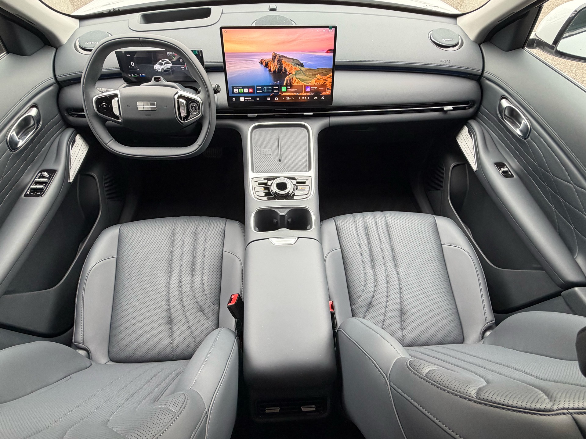 GEELY Starray EM-i Max+ PHEV-image-11