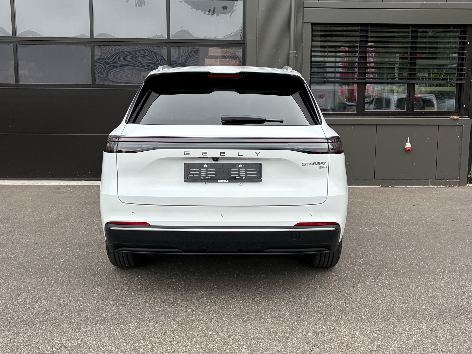 GEELY Starray EM-i Max+ PHEV-image-5