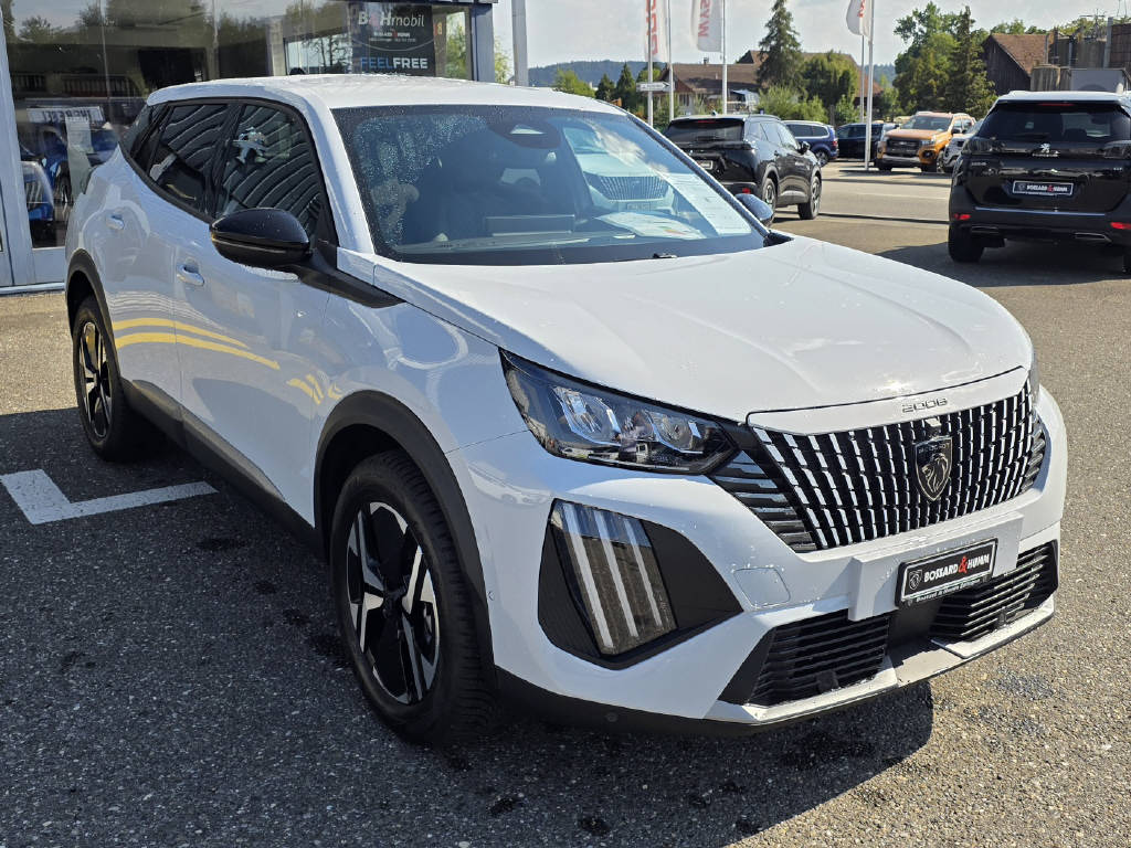 PEUGEOT 2008 1.2 Hybrid 145 Allure Premium