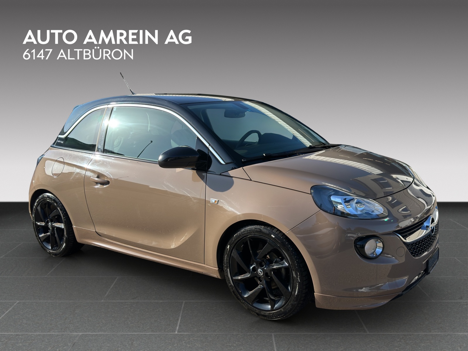OPEL Adam 1.4 ecoFLEX SLAM-image-1