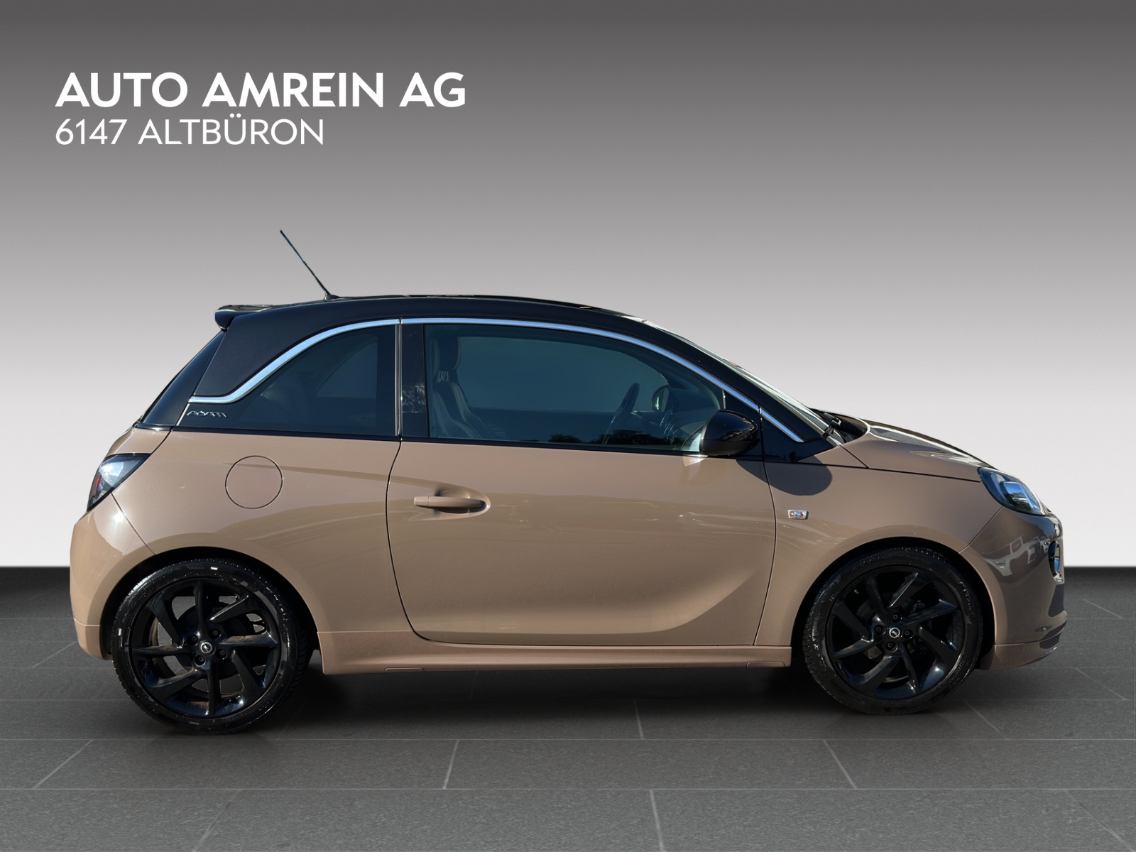 OPEL Adam 1.4 ecoFLEX SLAM-image-0