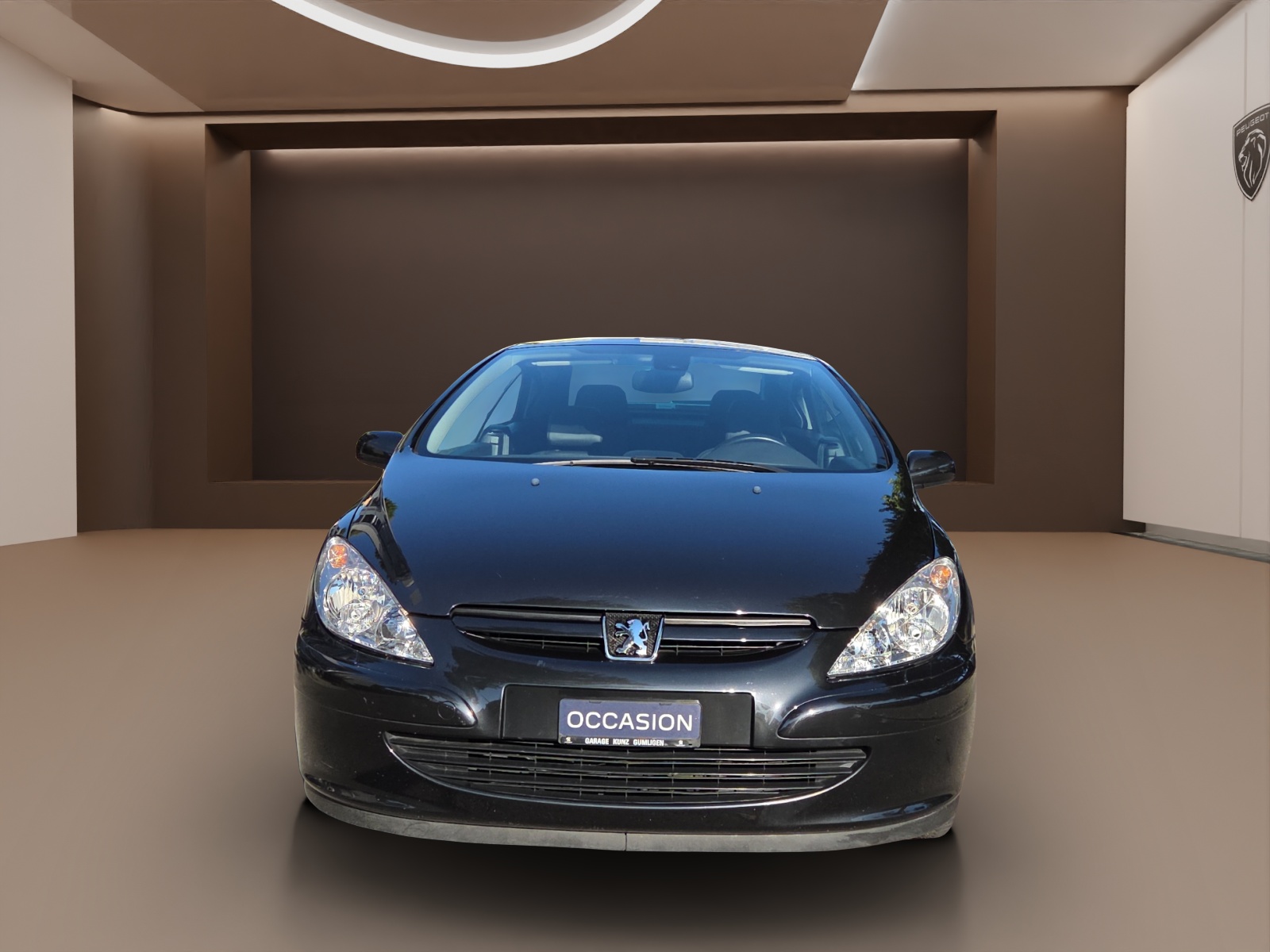 PEUGEOT 307 CC 2.0 16V Dynamic-image-1