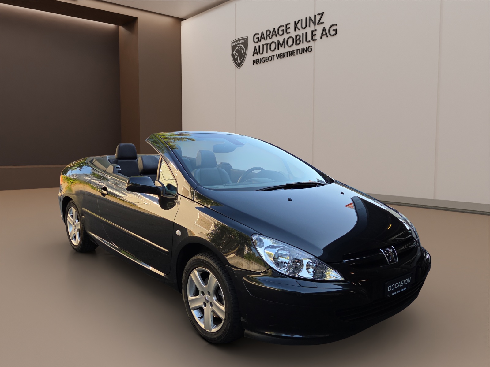 PEUGEOT 307 CC 2.0 16V Dynamic-image-8