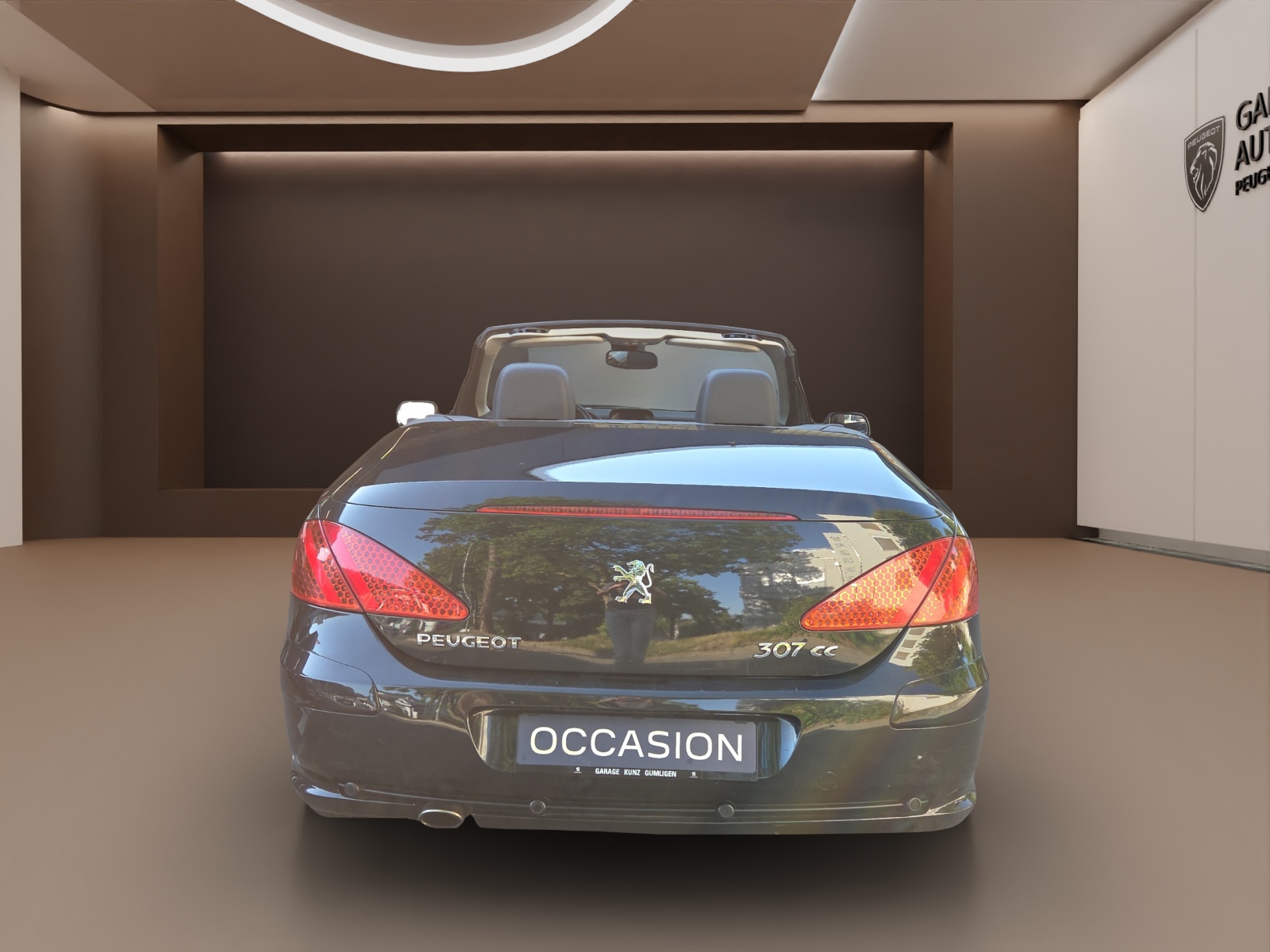 PEUGEOT 307 CC 2.0 16V Dynamic-image-10