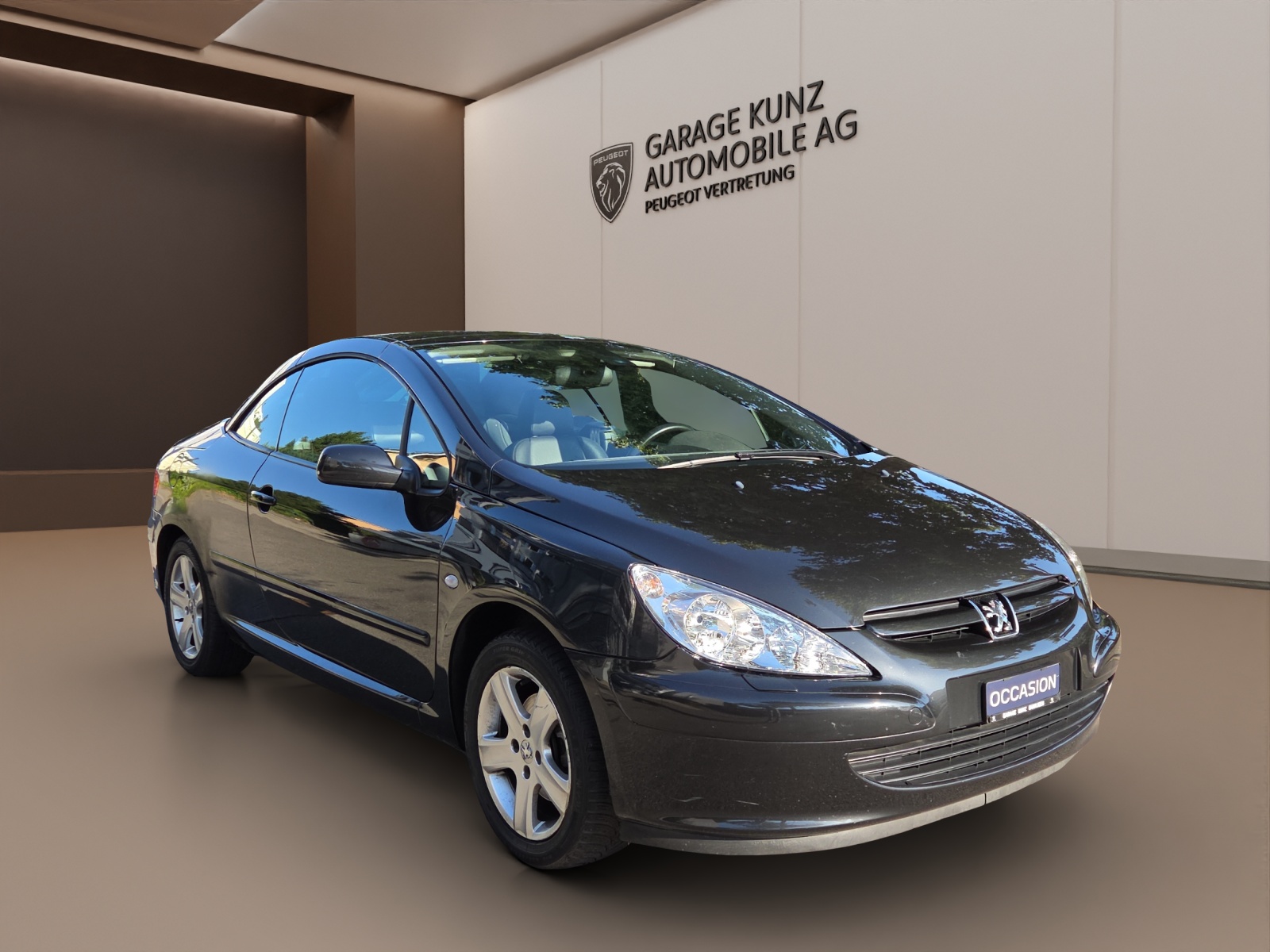 PEUGEOT 307 CC 2.0 16V Dynamic-image-0