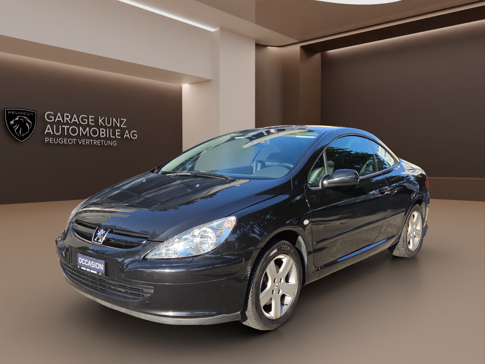 PEUGEOT 307 CC 2.0 16V Dynamic-image-2