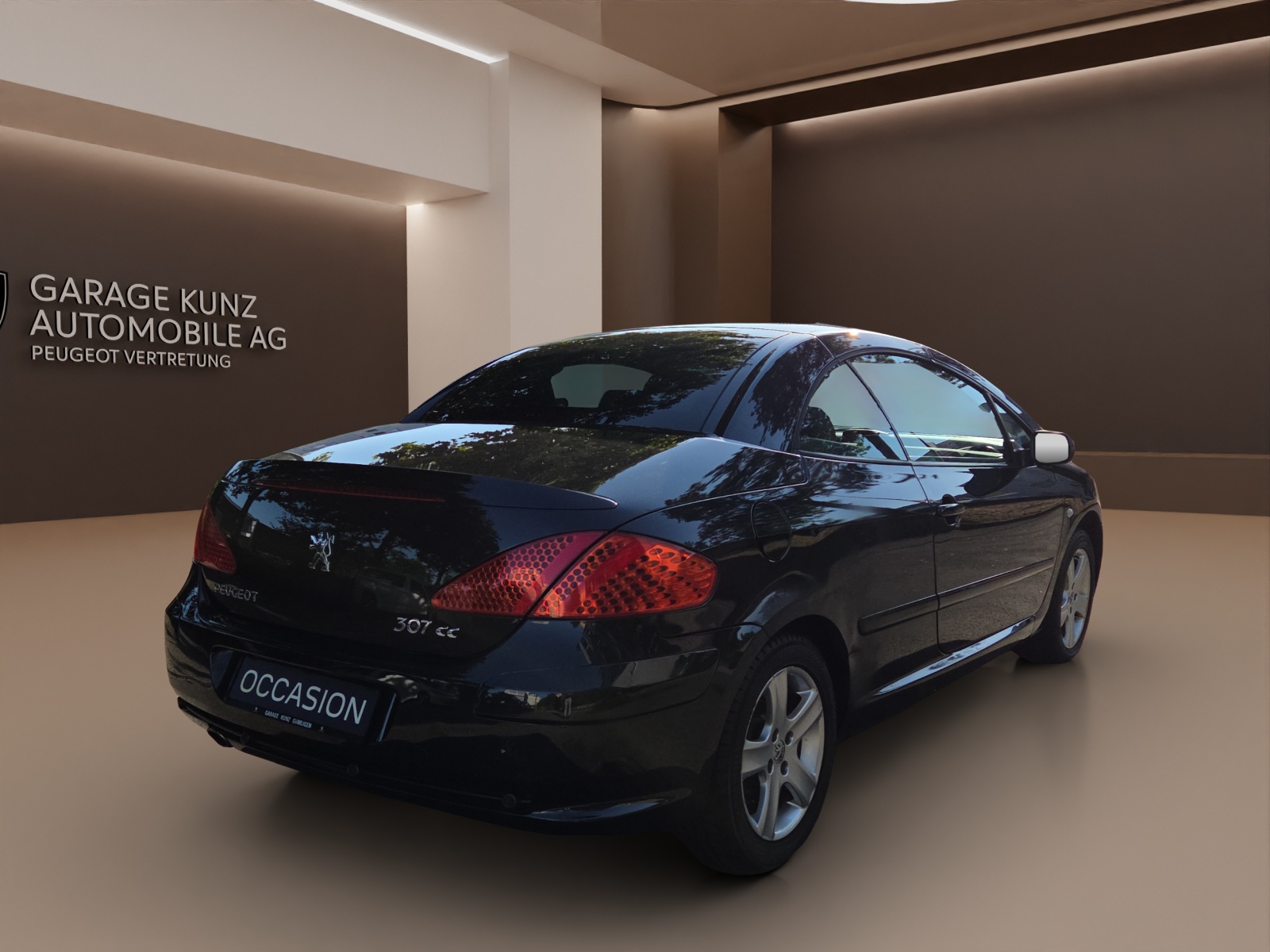 PEUGEOT 307 CC 2.0 16V Dynamic-image-7