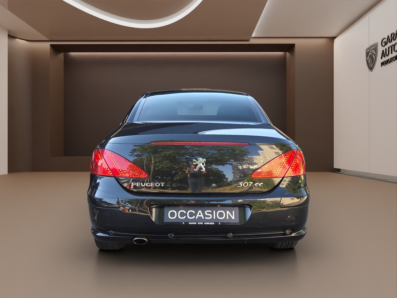 PEUGEOT 307 CC 2.0 16V Dynamic-image-6