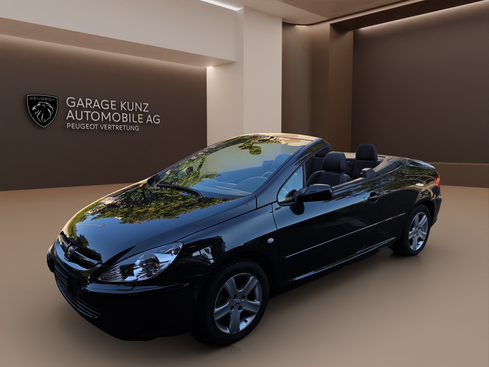 PEUGEOT 307 CC 2.0 16V Dynamic-image-9