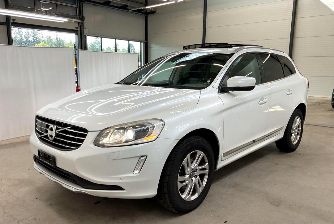 VOLVO XC60 T6 AWD Summum Geartronic-image-0
