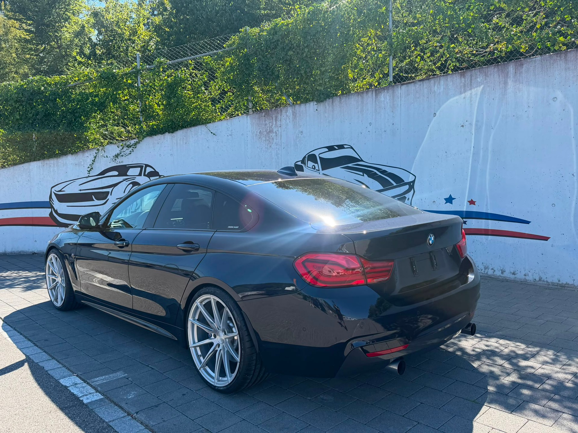 BMW 440i Gran Coupé xDrive Power & Sound Ed.Steptronic-image-2