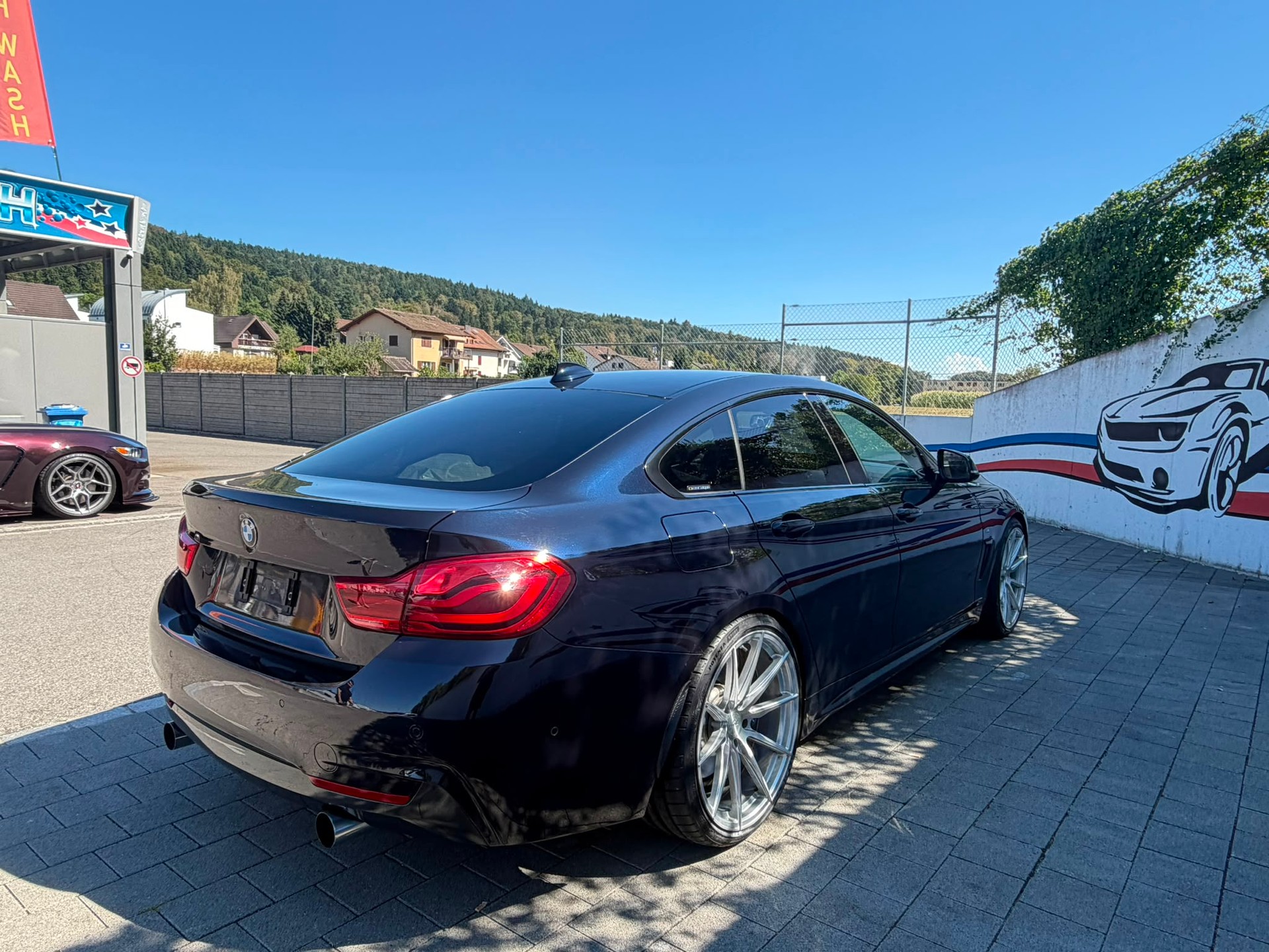 BMW 440i Gran Coupé xDrive Power & Sound Ed.Steptronic-image-4