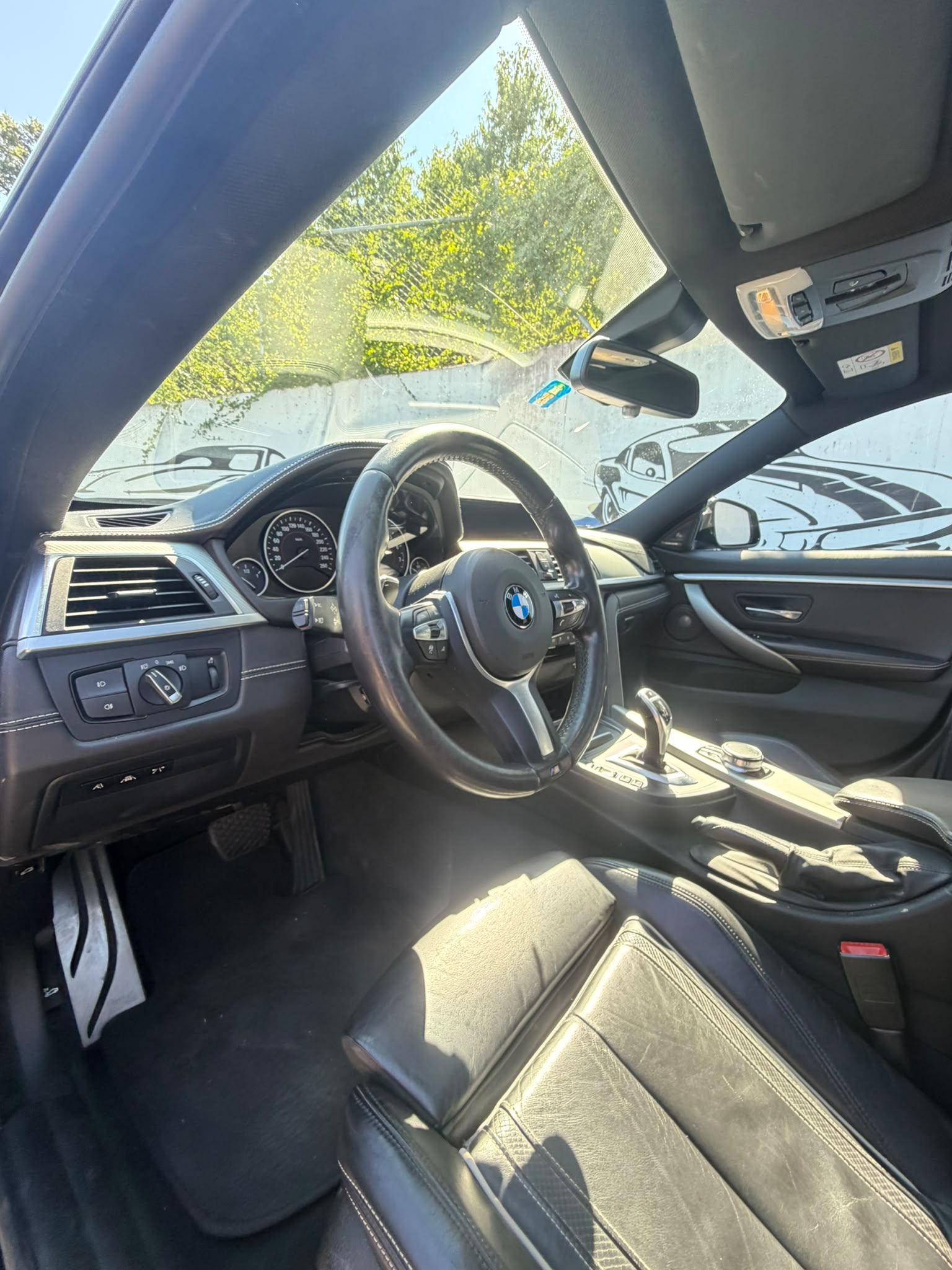BMW 440i Gran Coupé xDrive Power & Sound Ed.Steptronic-image-8