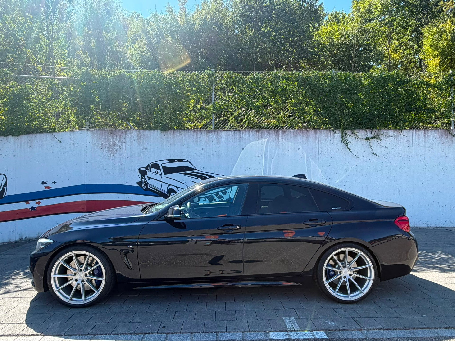 BMW 440i Gran Coupé xDrive Power & Sound Ed.Steptronic-image-0