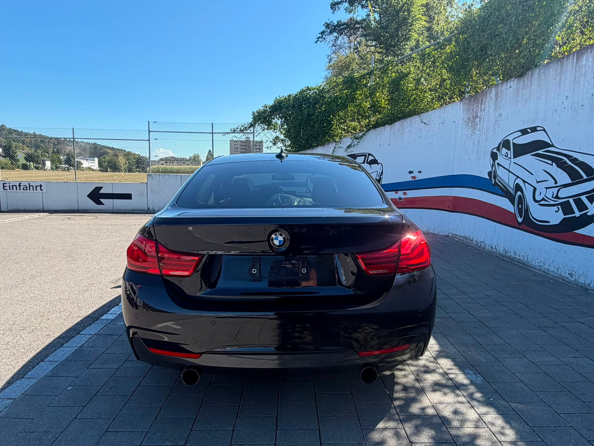 BMW 440i Gran Coupé xDrive Power & Sound Ed.Steptronic-image-3