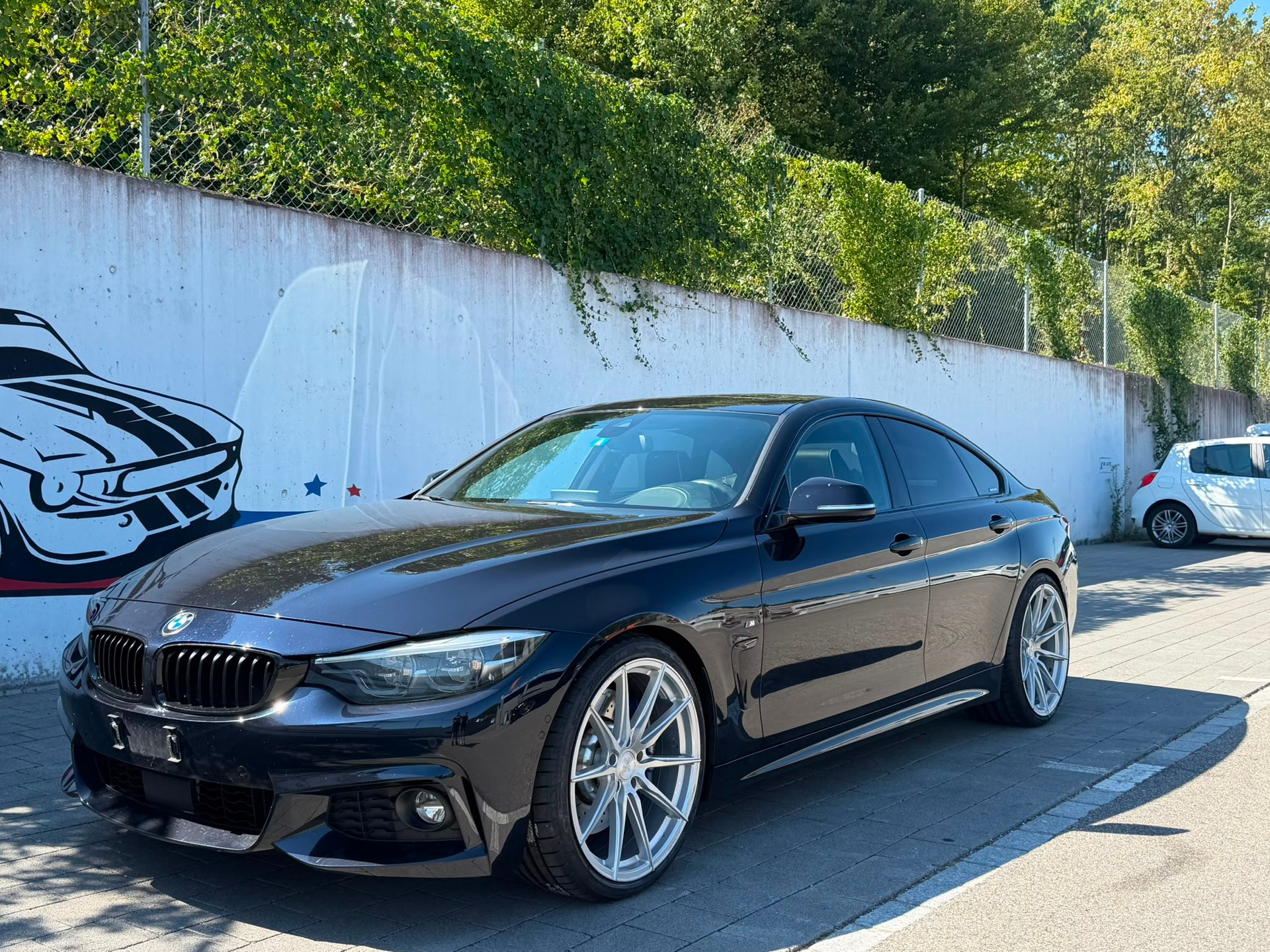 BMW 440i Gran Coupé xDrive Power & Sound Ed.Steptronic-image-1