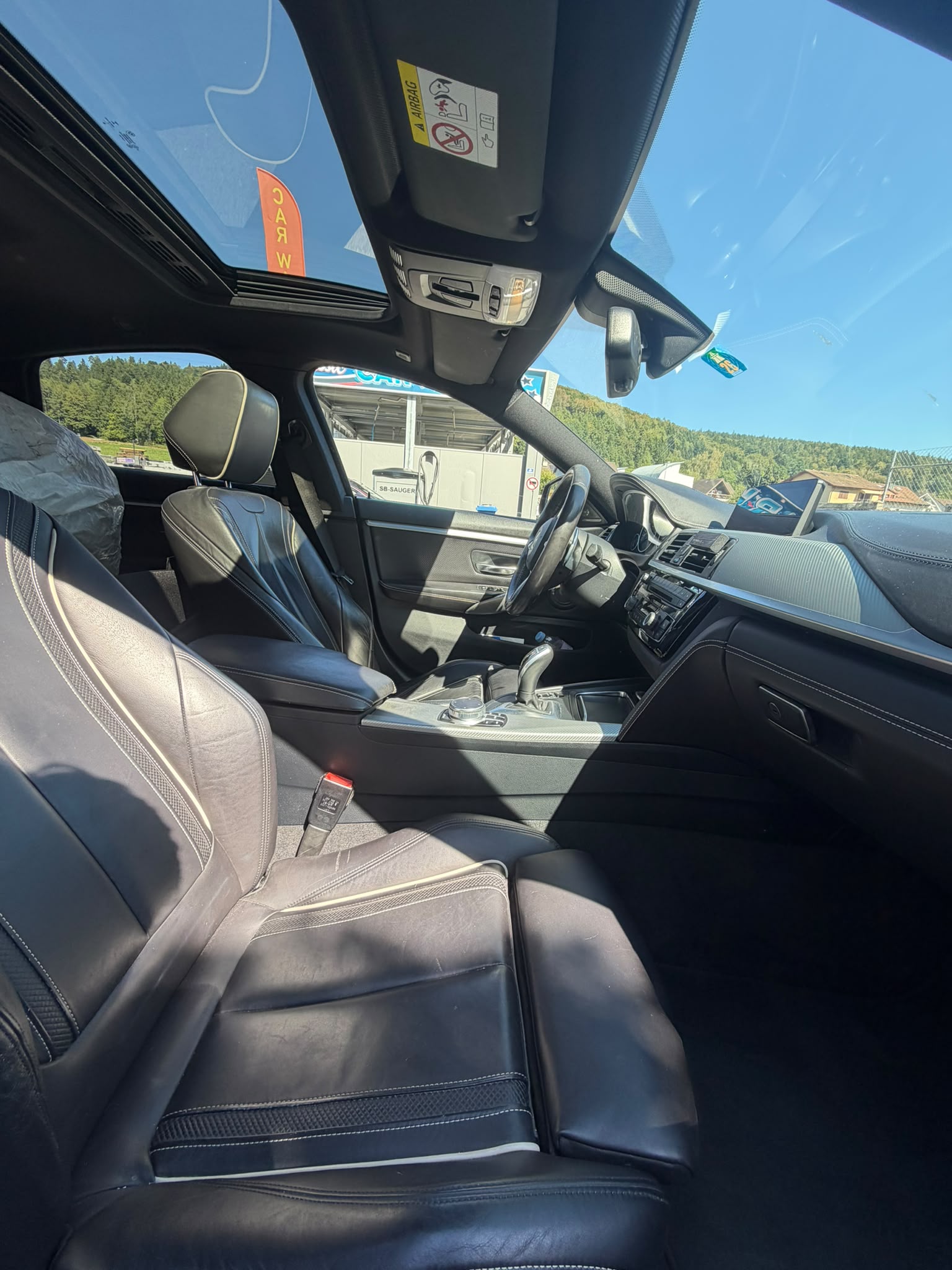 BMW 440i Gran Coupé xDrive Power & Sound Ed.Steptronic-image-5