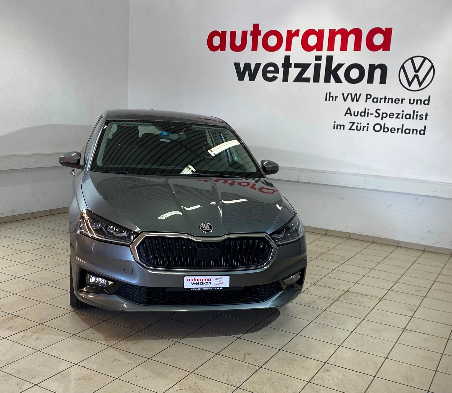 SKODA Fabia 1.0 TSI Style DSG-image-1