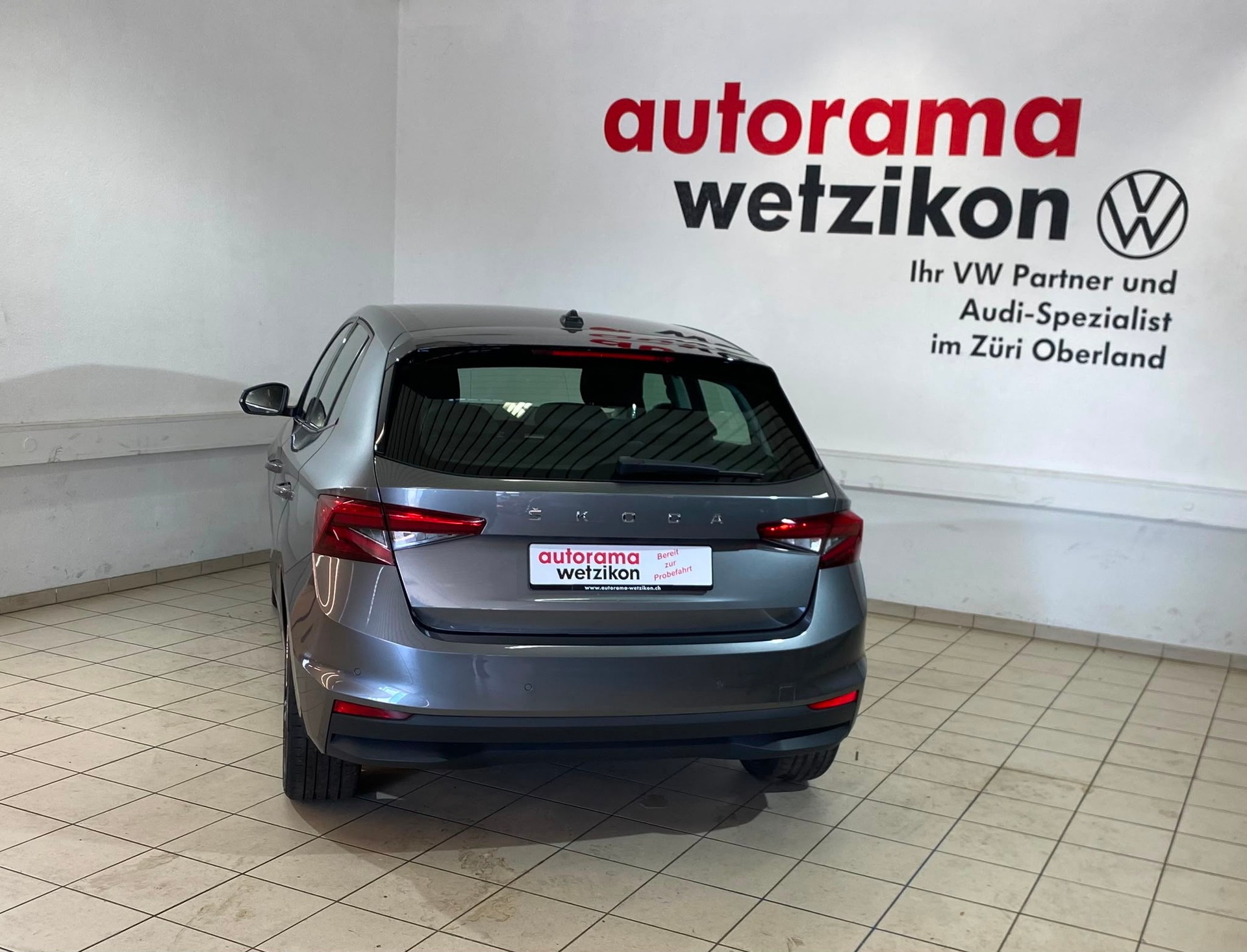 SKODA Fabia 1.0 TSI Style DSG-image-3