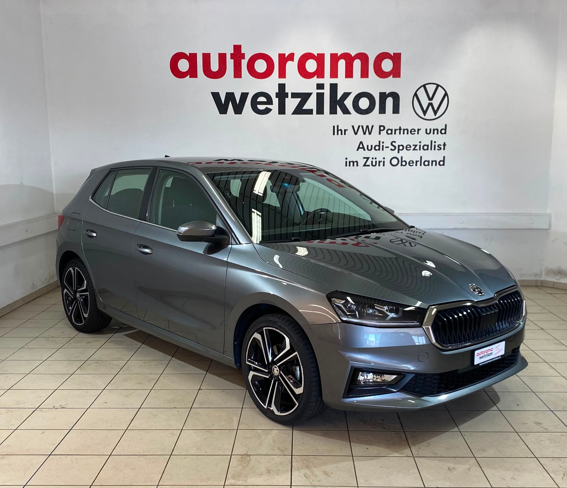 SKODA Fabia 1.0 TSI Style DSG-image-0