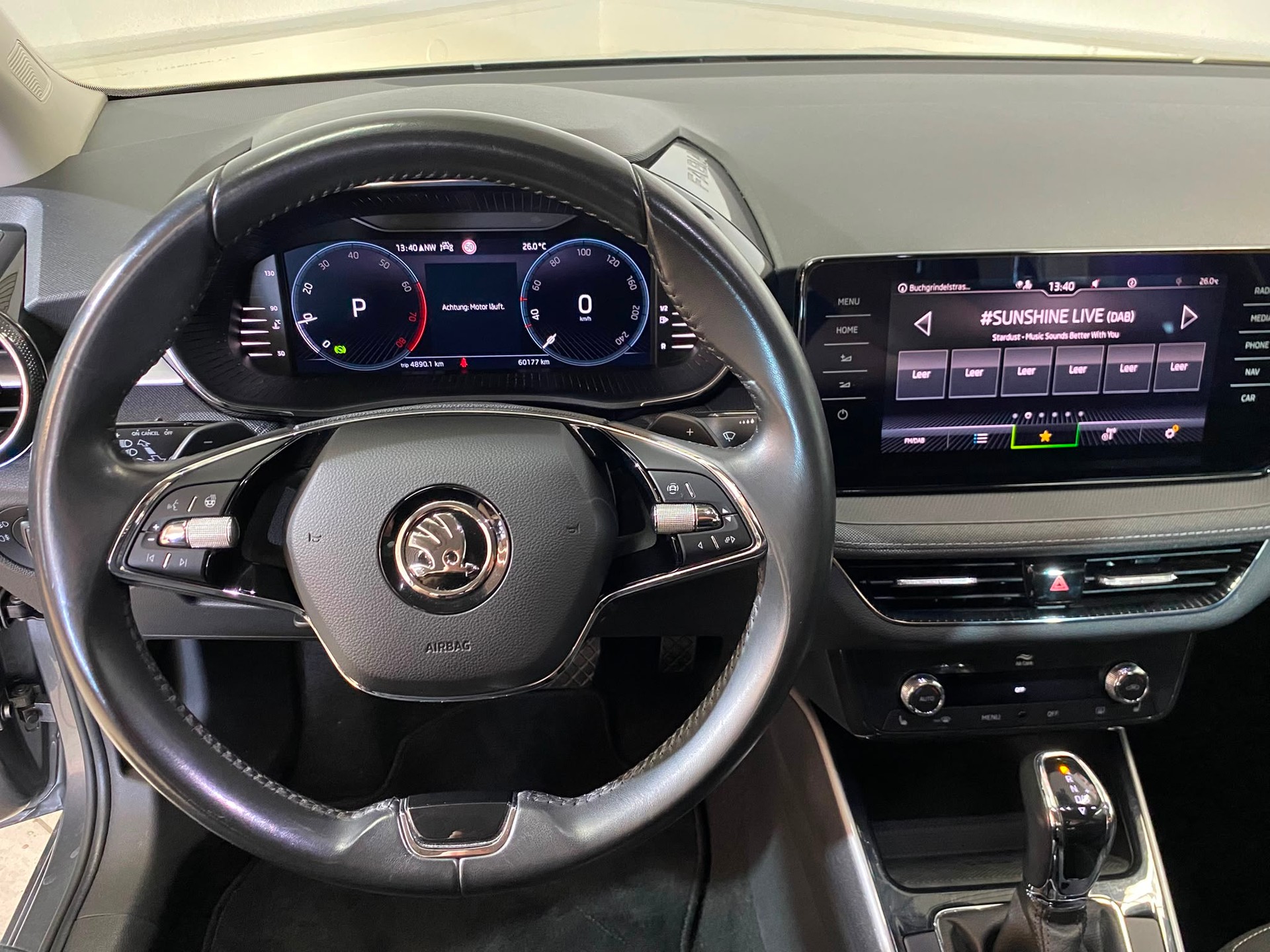 SKODA Fabia 1.0 TSI Style DSG-image-8