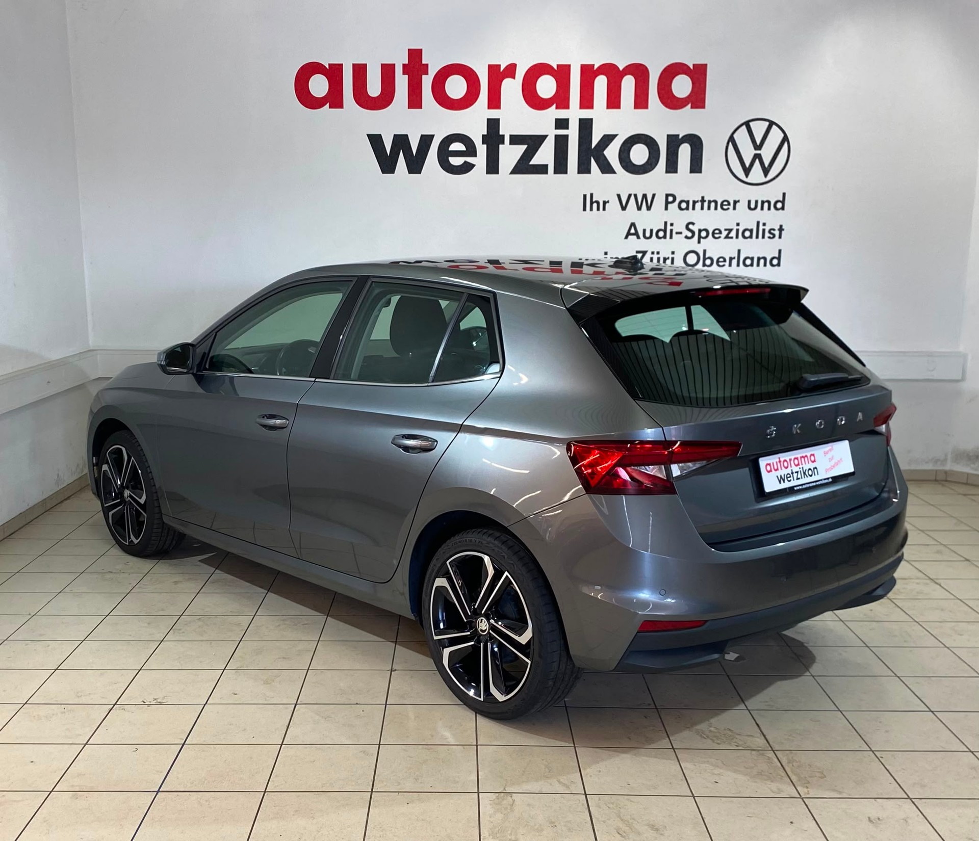 SKODA Fabia 1.0 TSI Style DSG-image-2