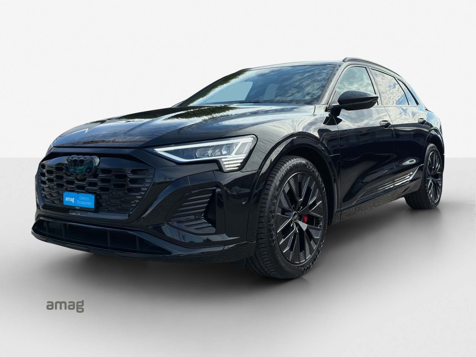 AUDI Q8 55 e-tron Black Edition quattro-image-0