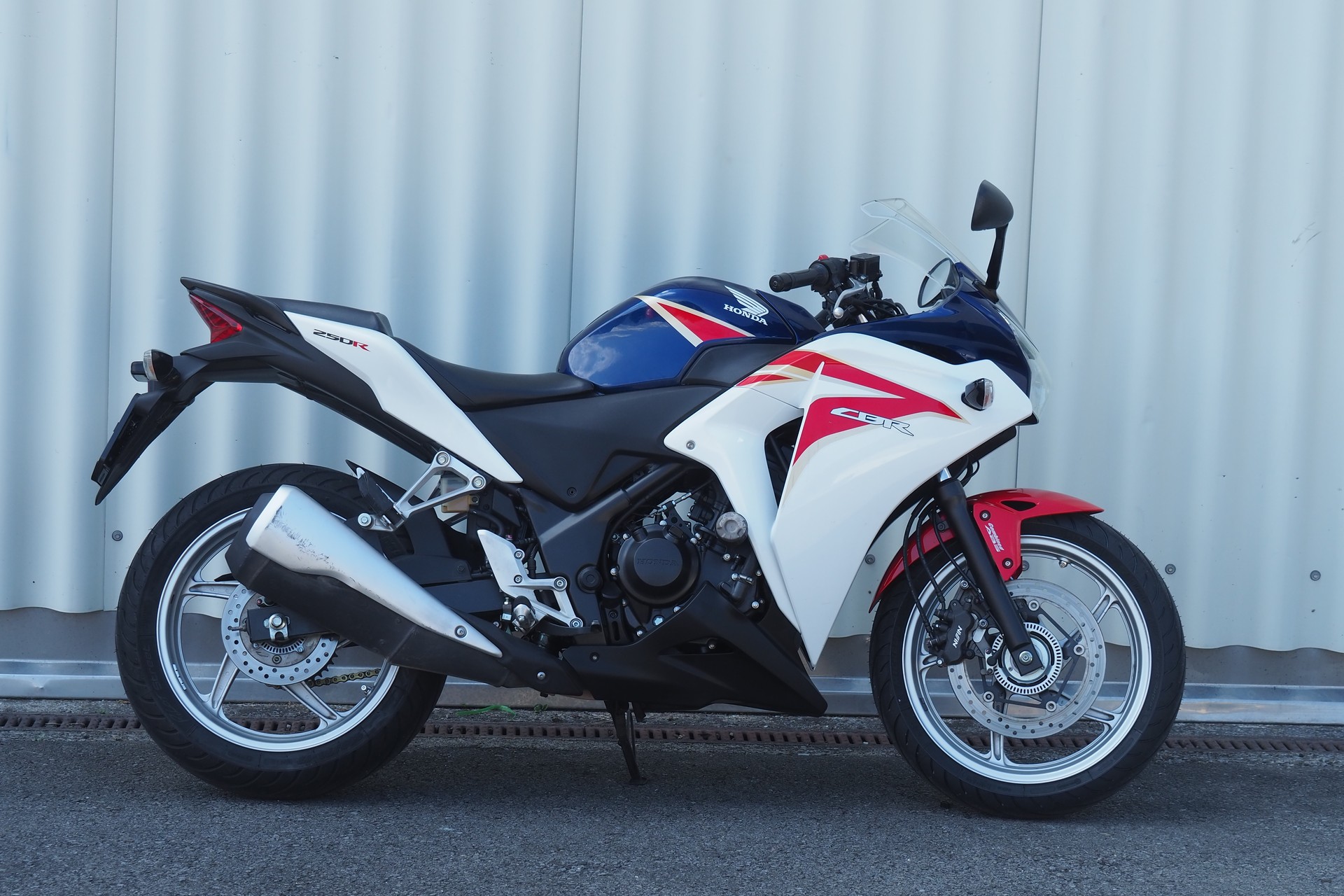 HONDA CBR 250 RA