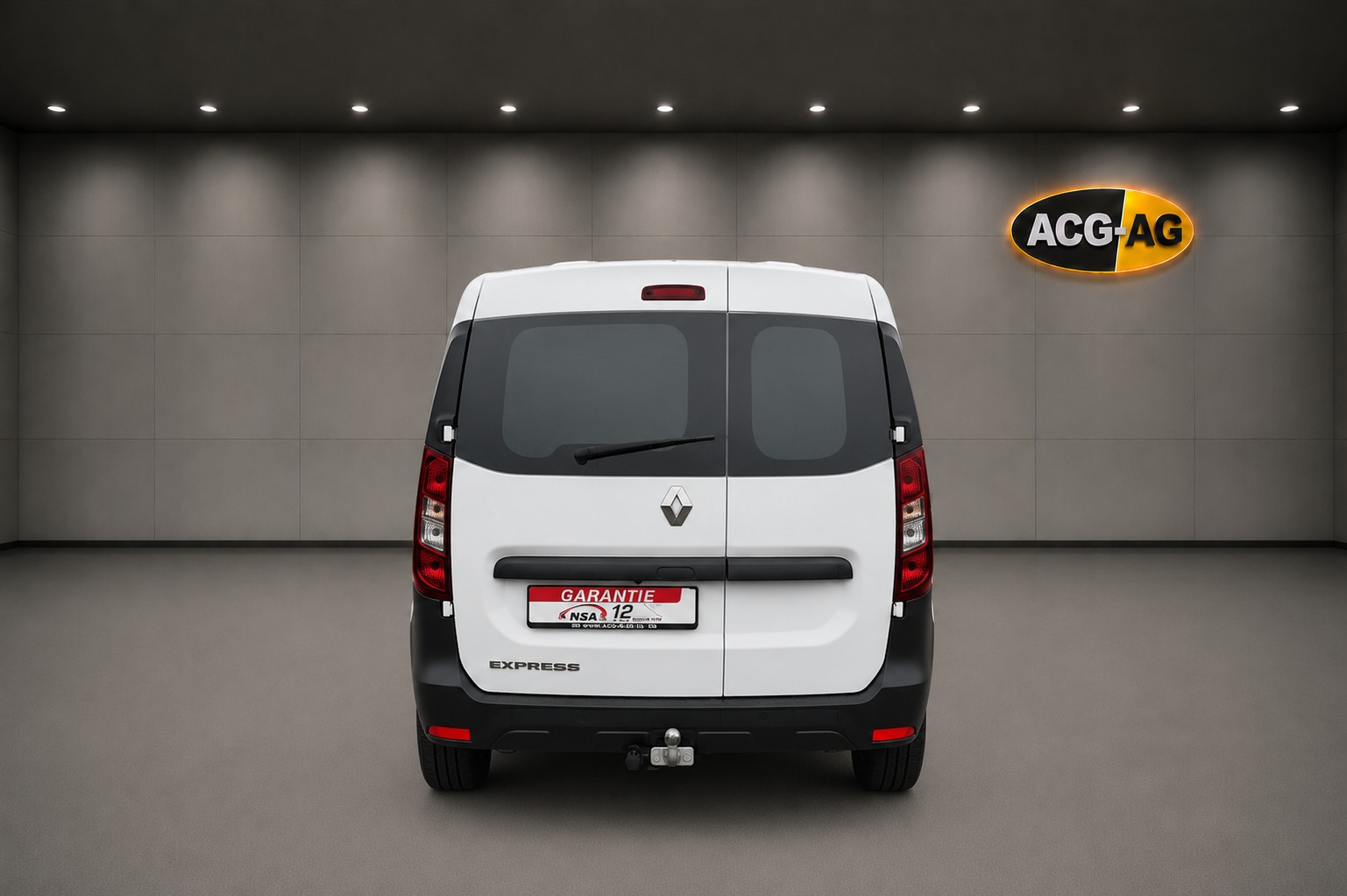 RENAULT Express 1.5 Blue dCi 95 Extra ** Navigationssystem ** Klimaanlage ** Anh-Kupplung 1200kg ** PDC V+H ** Ab MFK & Service **-image-4