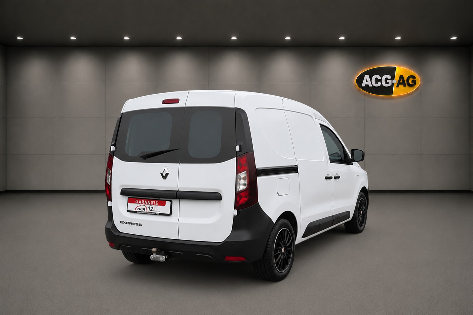 RENAULT Express 1.5 Blue dCi 95 Extra ** Navigationssystem ** Klimaanlage ** Anh-Kupplung 1200kg ** PDC V+H ** Ab MFK & Service **-image-7