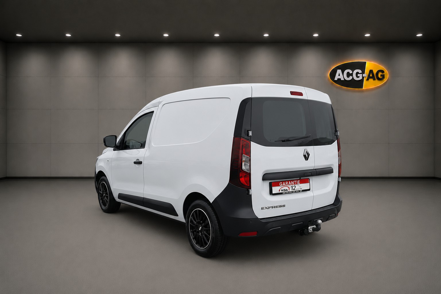 RENAULT Express 1.5 Blue dCi 95 Extra ** Navigationssystem ** Klimaanlage ** Anh-Kupplung 1200kg ** PDC V+H ** Ab MFK & Service **-image-8