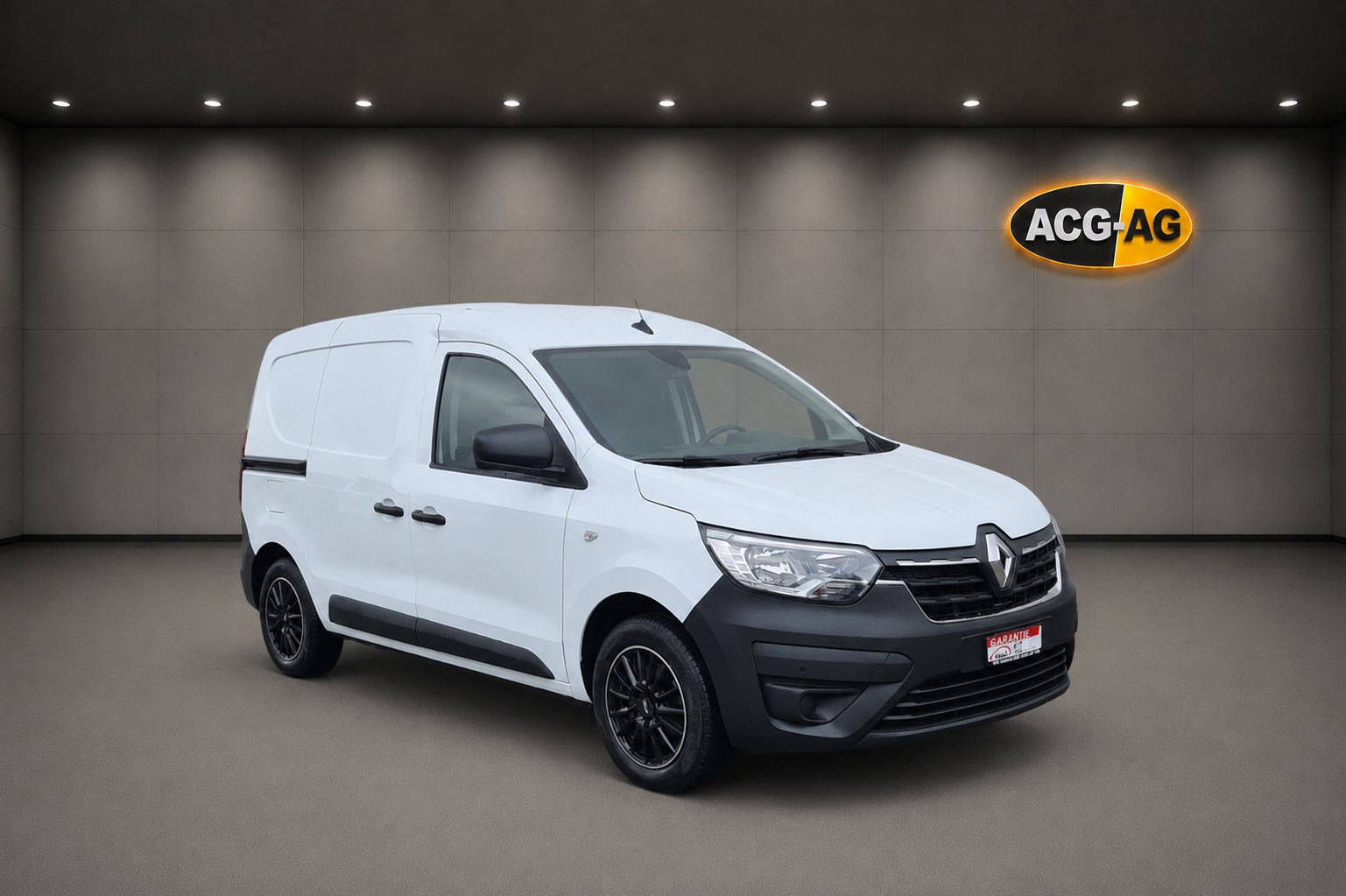RENAULT Express 1.5 Blue dCi 95 Extra ** Navigationssystem ** Klimaanlage ** Anh-Kupplung 1200kg ** PDC V+H ** Ab MFK & Service **-image-0