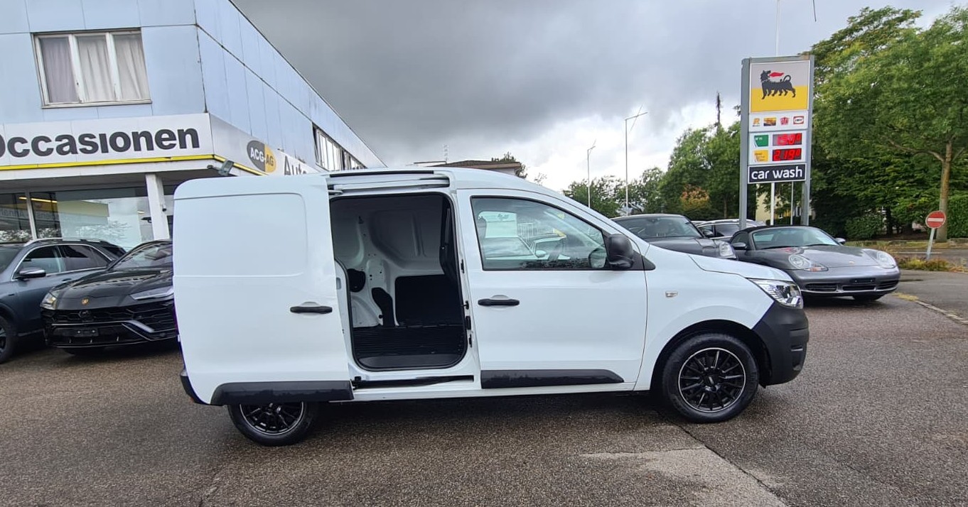RENAULT Express 1.5 Blue dCi 95 Extra ** Navigationssystem ** Klimaanlage ** Anh-Kupplung 1200kg ** PDC V+H ** Ab MFK & Service **-image-9