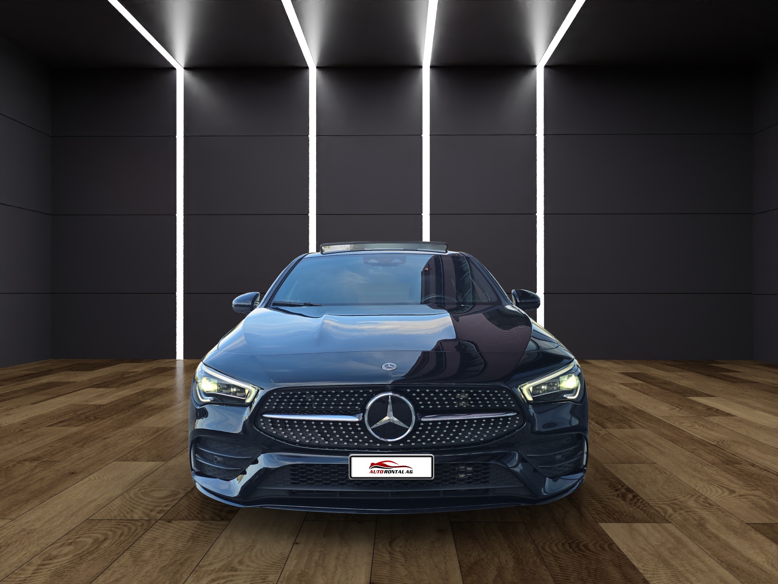 MERCEDES-BENZ CLA Shooting Brake 220 d 4Matic AMG Line-showroom-element-2