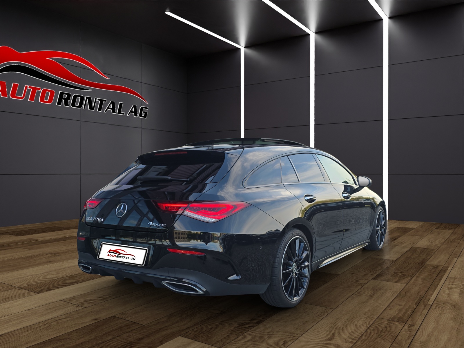 MERCEDES-BENZ CLA Shooting Brake 220 d 4Matic AMG Line-showroom-element-3