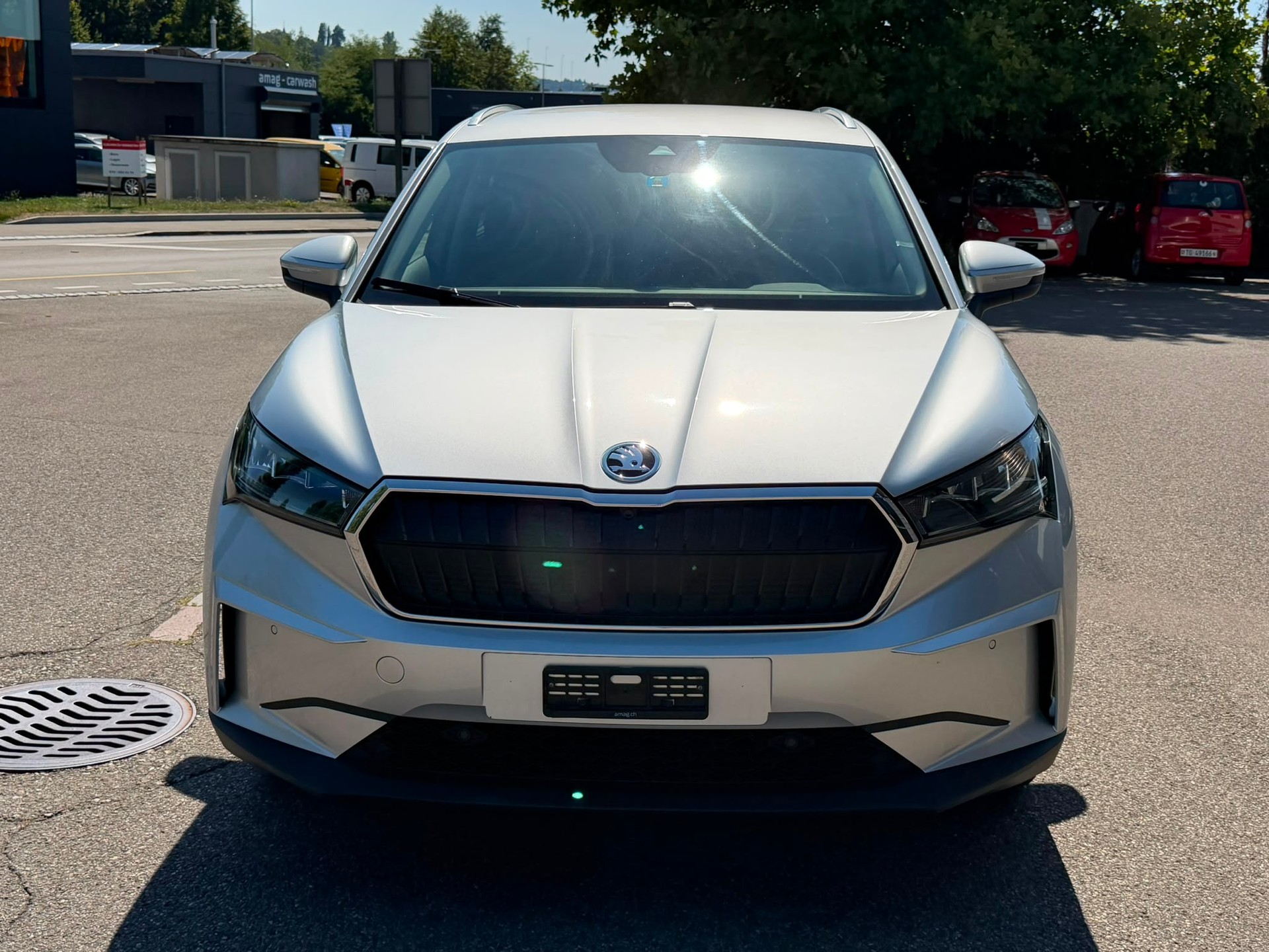 SKODA Enyaq iV 80-image-6