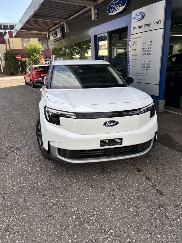 FORD Explorer Extended Range-image-11