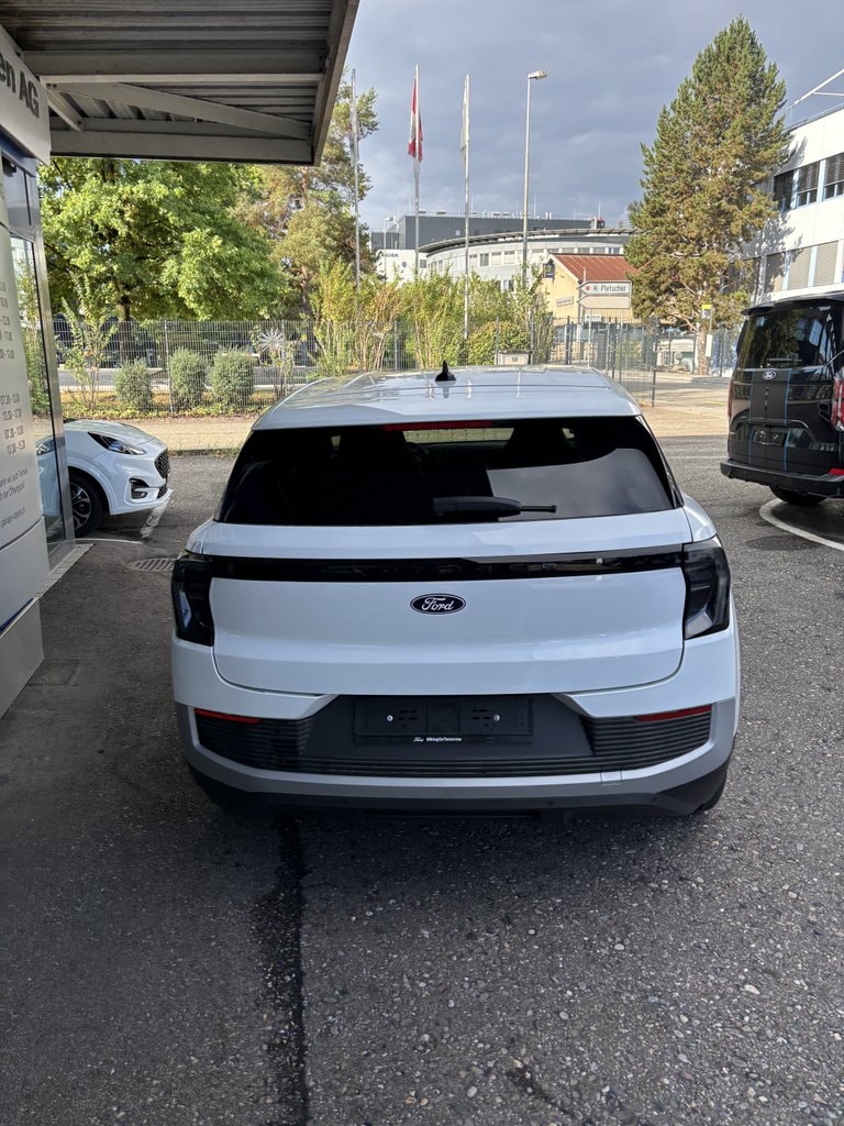 FORD Explorer Extended Range-image-21