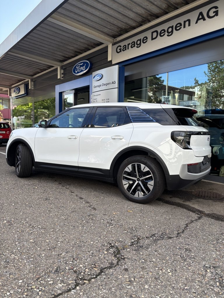 FORD Explorer Extended Range-image-1