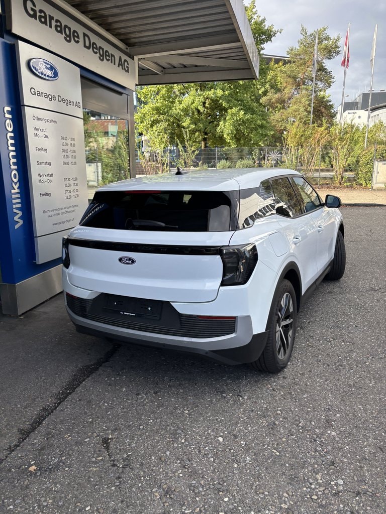 FORD Explorer Extended Range-image-23