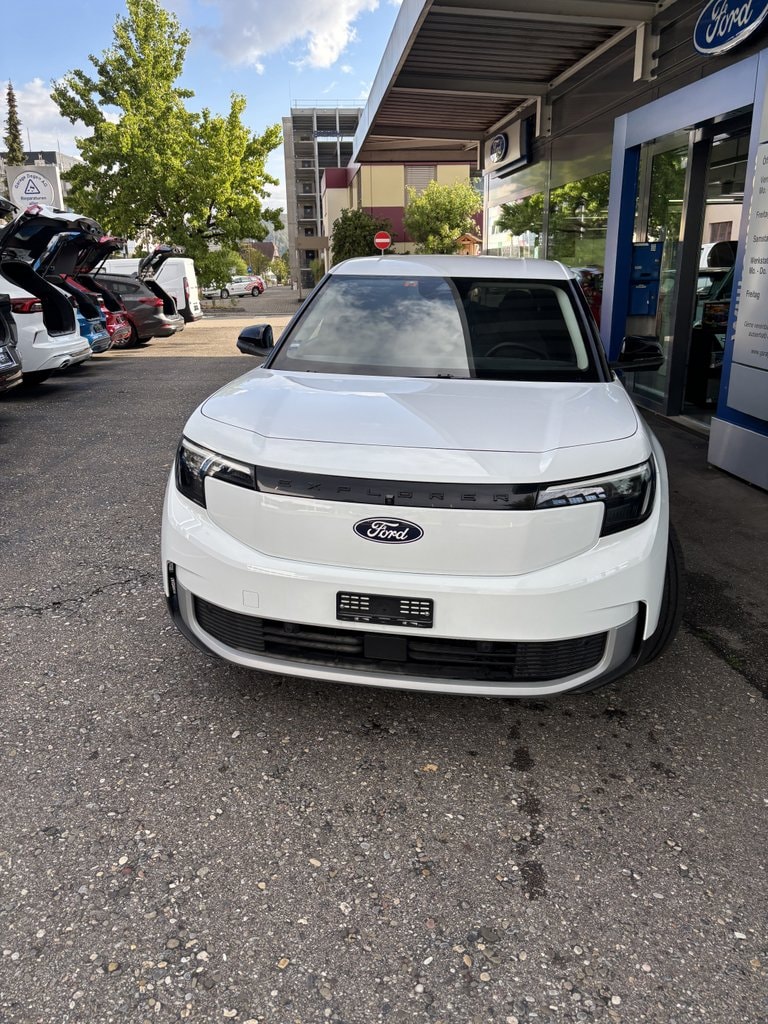 FORD Explorer Extended Range-image-13
